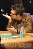 Robert Williamson III at the final table of Event # 27 ($5,000 Pot Limit Omaha w/ rebuys)