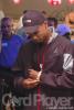 Phil Ivey, after winning number 5 of his world series of poker bracelets in event #27 ($5,000 Omaha w/ rebuys).