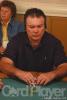 Ted Lawson on day 1 of Event # 34 (Seniors $1,000 buy in) 