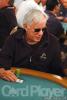 James Woods on day 1 of Event # 34 (Seniors $1,000 buy in) 
