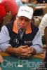 Mike Sexton on day 1 of Event # 34 (Seniors $1,000 buy in) 
