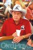 Doyle Brunson on day 1 of Event # 34 (Seniors $1,000 buy in) 