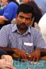 Santhil Kumar in Event #36 ($3,000 Limit Hold'em)