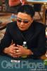 Young Cho on day 1 of Event #37 ($1,000 NL Hold'em w/ rebuys)