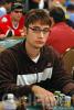 William Hill, winner of one of the Ultimate Bet T.V. events on day 2 of the Championship Event.
