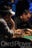Tex Barch at the Main Event