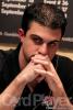 John D'Agostino enters the final table of the WPT Borgata in second place with $2,295,000 in chips.