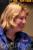 Kathy Liebert enters the final table of the WPT Borgata in fifth place with $1,045,000 in chips.