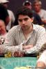 Josh Schlien enters the final table in fourth place with $867,000 in chips at the WPT UltimateBet.com Aruba Poker Classic.