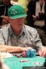 Dan Harrington enters the final table with in second place with $2,937,000 at the WPT Doyle Brunson North American Poker Championship.
