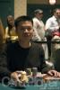 Loi Phan on day two of the WPT Foxwoods World Poker finals