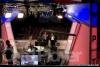 The WPT set is undergoing final preparations before the Final Table players show up to play for a $2.1 million first prize at the WPT Foxwoods World Poker Finals.