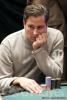 Brian Haveson on day three of the WSOP Circuit Championship at the Showboat Casino in Atlantic City
