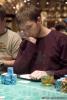 Joe Cassidy was the unfortunate 7th-place finisher who burst the TV final table bubble on day four of the WPT Bellagio Five Diamond World Poker Classic.