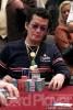 Scotty Nguyen enters the final table with the chip lead at the WPT World Poker Open in Tunica, Mississippi.
