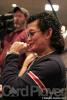 Scotty Nguyen on day four of the WPT World Poker Open in Tunica, Mississippi