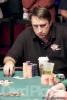 Bill Edler on day three of the WSOP Circuit Championship at the Grand Casino in Tunica, Mississippi