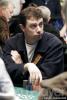 Mark Gregorich on day three of the WSOP Circuit Championship at the Grand Casino in Tunica, Mississippi
