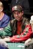 Don Mullis on day three of the WSOP Circuit Championship at the Grand Casino in Tunica, Mississippi