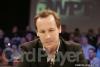 Alan Goehring at the final table of the L.A. Poker Classic.