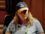 Birgitta Johansson on Day 1 of the 2006 4th Annual Five-Star World Poker Classic $2,000 No-limit hold'em event at the Bellagio.