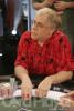 Burt Boutin at the final table of the Mandalay Bay Poker Championship.