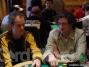 Allen Cunningham and Jeff Shulman at the 2006 4th Annual Five-Star World Poker Classic $2,500 No-limit hold'em event at the Bellagio.