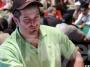 Tony Cousineau at the final table of the 2006 4th Annual Five-Star World Poker Classic $2,000 No-limit hold'em event at the Bellagio.