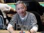 Hoang Nguyen at the final table of the 2006 4th Annual Five-Star World Poker Classic $1,500 no-limit hold'em event at the Bellagio.