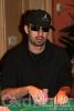 Daniel Alaei’s super aggressive play kept him on top of the final table nearly the entire night.