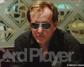 James Woods on Day 1 of the 2006 4th Annual Five-Star World Poker Classic Championship event at the Bellagio.