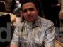Joe Awada on Day 1 of the 2006 4th Annual Five-Star World Poker Classic $5,000 No-limit hold'em event at the Bellagio.