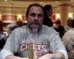 John "Kicker" Roveto on Day 1 of the 2006 4th Annual Five-Star World Poker Classic $5,000 No-limit hold'em event at the Bellagio.