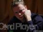 Juha Helppi at the final table of the 2006 4th Annual Five-Star World Poker Classic $3,000 event at the Bellagio.