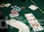 Erick Lindgren's winning hand against R. Jim Eggebrecht at the final table of the 2006 4th Annual Five-Star World Poker Classic at the Bellagio.