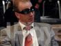 Marcel Luske on Day 1 of the 2006 4th Annual Five-Star World Poker Classic $5,000 No-limit hold'em event at the Bellagio.