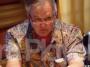 R. Jim Eggebrecht at the final table of the 2006 4th Annual Five-Star World Poker Classic $3,000 No-limit hold'em event at the Bellagio.