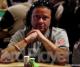 Ralph Burd on Day 2 of the 2006 $25,000 World Poker Tour Championship event at the Bellagio.