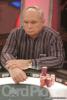 Tom Lock at the final table.