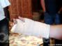 Warren Karp hit the wall (literally) the night before the final table of the $2,500 No-limit hold'em event when he suffered a bad beat that severely short stacked him.  That's okay, he's the Poker M.D., so he can probably take care of it himself.  "Poker 
