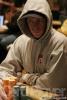 Erick Lindgren on Day 3 of the 2006 Borgata Winter Poker Open