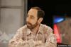 Barry Greenstein at the final table of the World Poker Challenge.