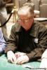 Billy Baxter at the final table of the WSOP Circuit main event at Caesars.