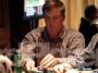 Andy Miller at the final table of the 2006 4th Annual Five Star World Poker Classic $1,500 NLH event at the Bellagio