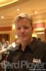 Claus Nielsen enters the final table with $5,875,000 chips.