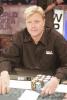 Claus Nielsen at the final table of the WPT Championship.