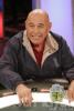 Larry Klur at the final table of the Foxwoods Poker Classic.