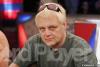 Mike Simon at the final table of the World Poker Challenge.