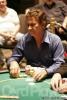 John Spadavecchia at the final table of the WSOP Circuit main event at Caesars.