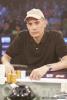 Steve Frederick at the final table of the Mirage Poker Showdown.
